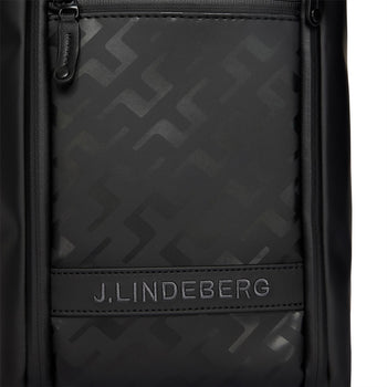 Footwear Printed Bag Tour Geo Jacquard Black