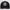 Circle G's Chainstitch 110 Cotton Twill Snapback Onyx/Snow