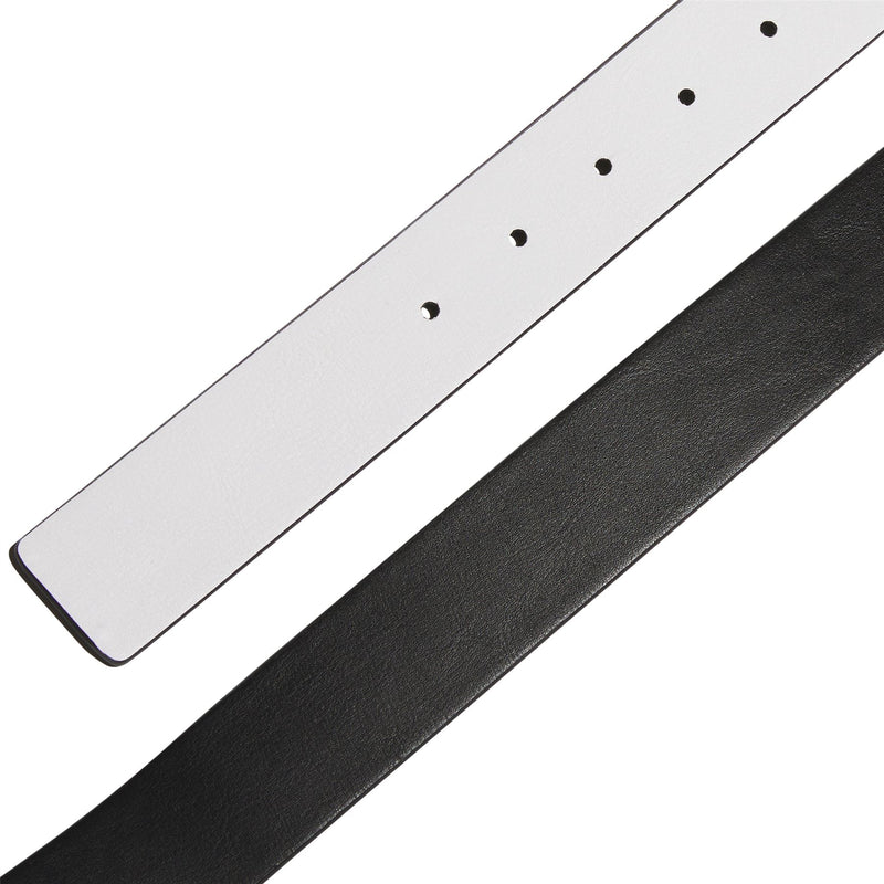 3 Stripe Tour Belt Black