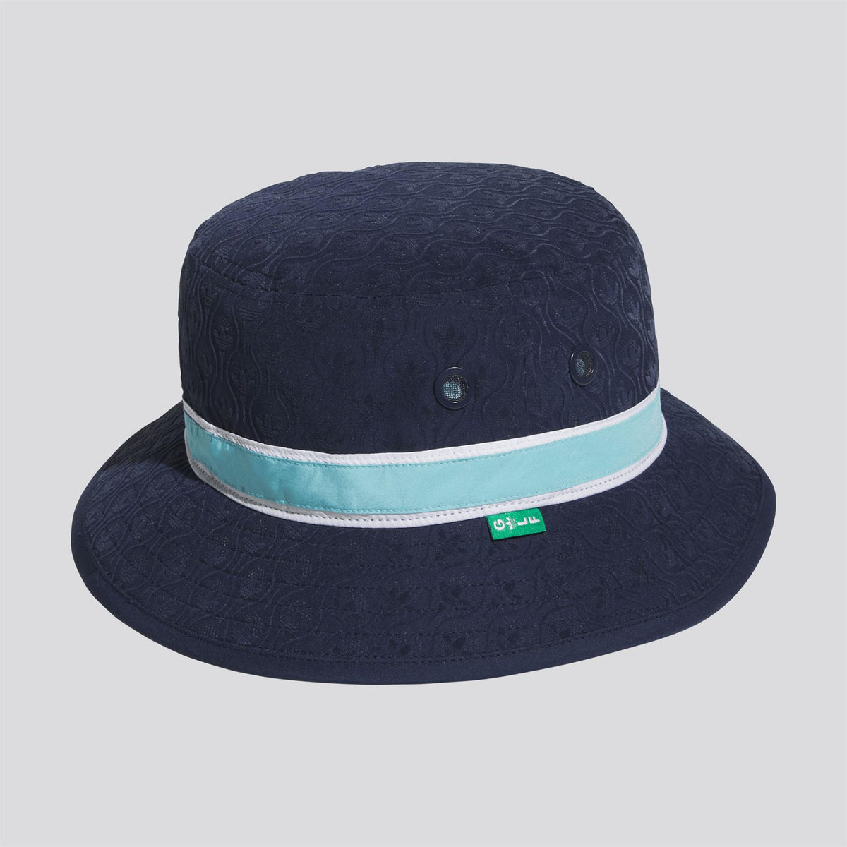 Originals Bucket Hat Night Indigo/Light Aqua