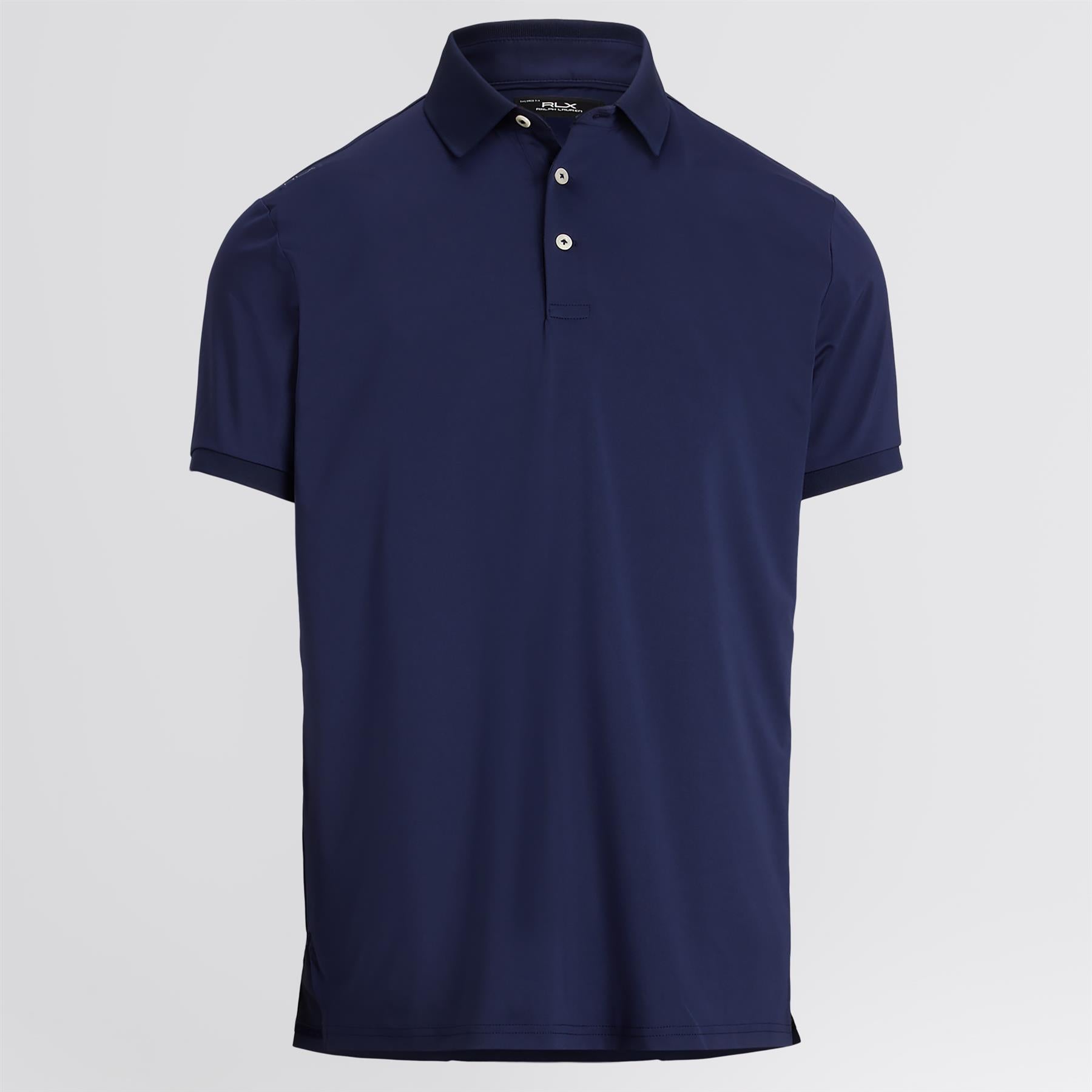 BRIEFING PANEL MESH MOCK NECK（RLX FIT／M） Ralph Lauren RLX Tailored Fit Long Sleeve Mock Neck Base