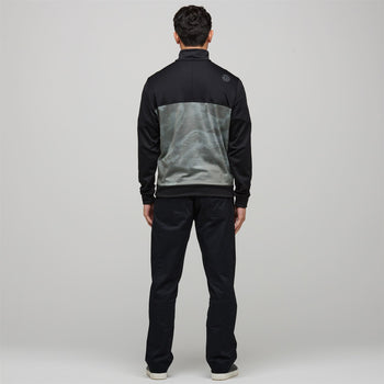 Diaz CONCEPT Insula Mid Layer Duck Green/Black