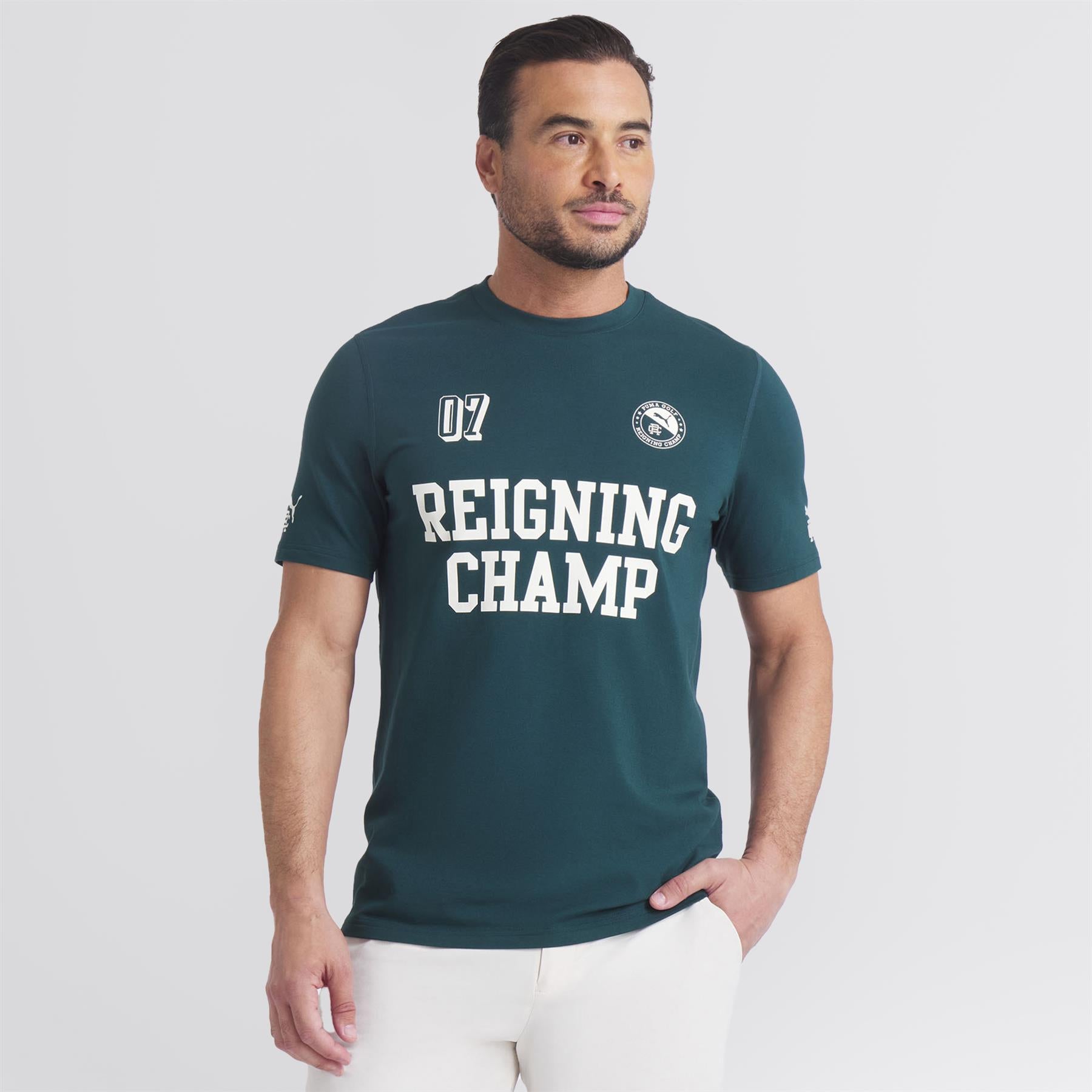 x RC Modalon T-Shirt Green Terrain