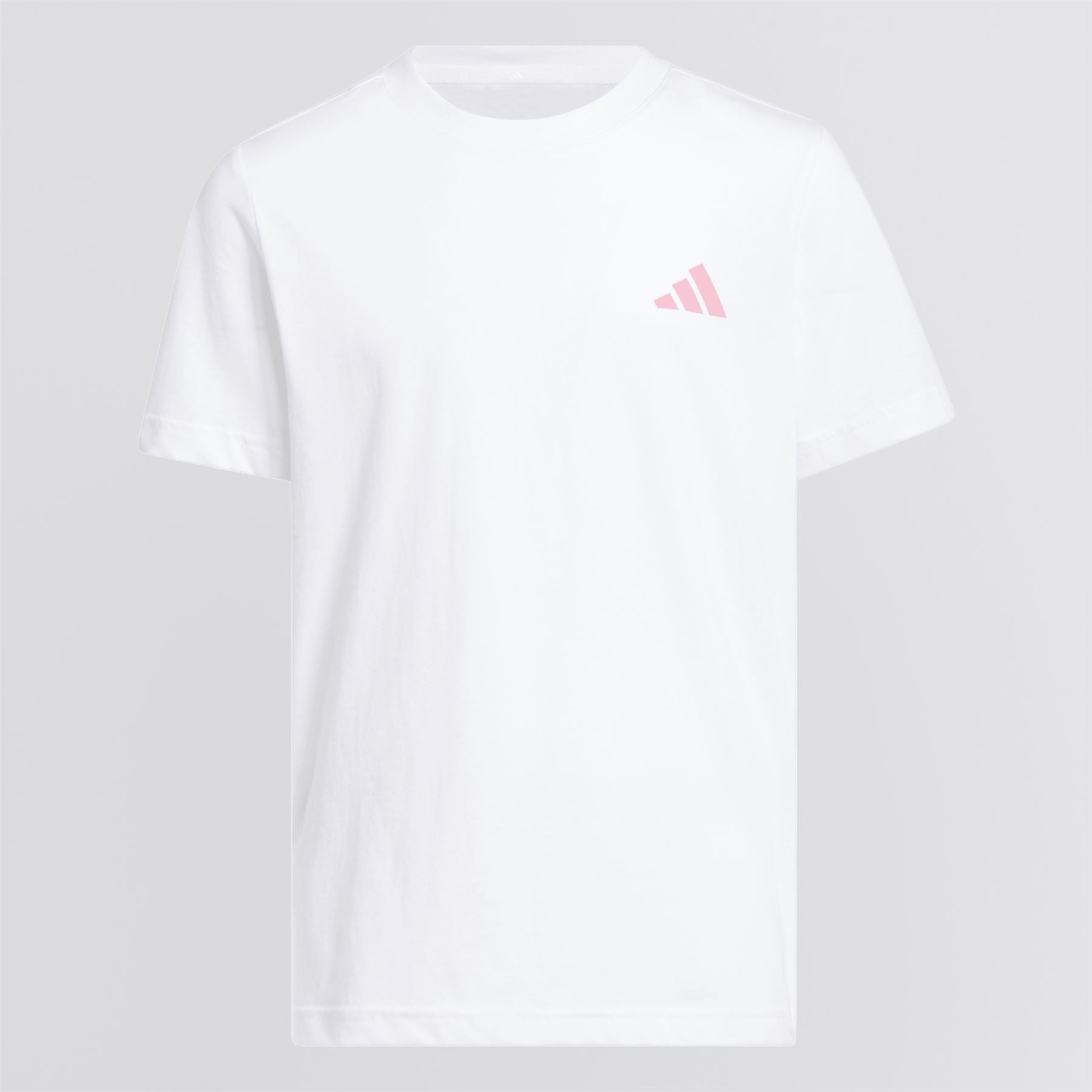 Unisex Juniors Graphic T-Shirt White