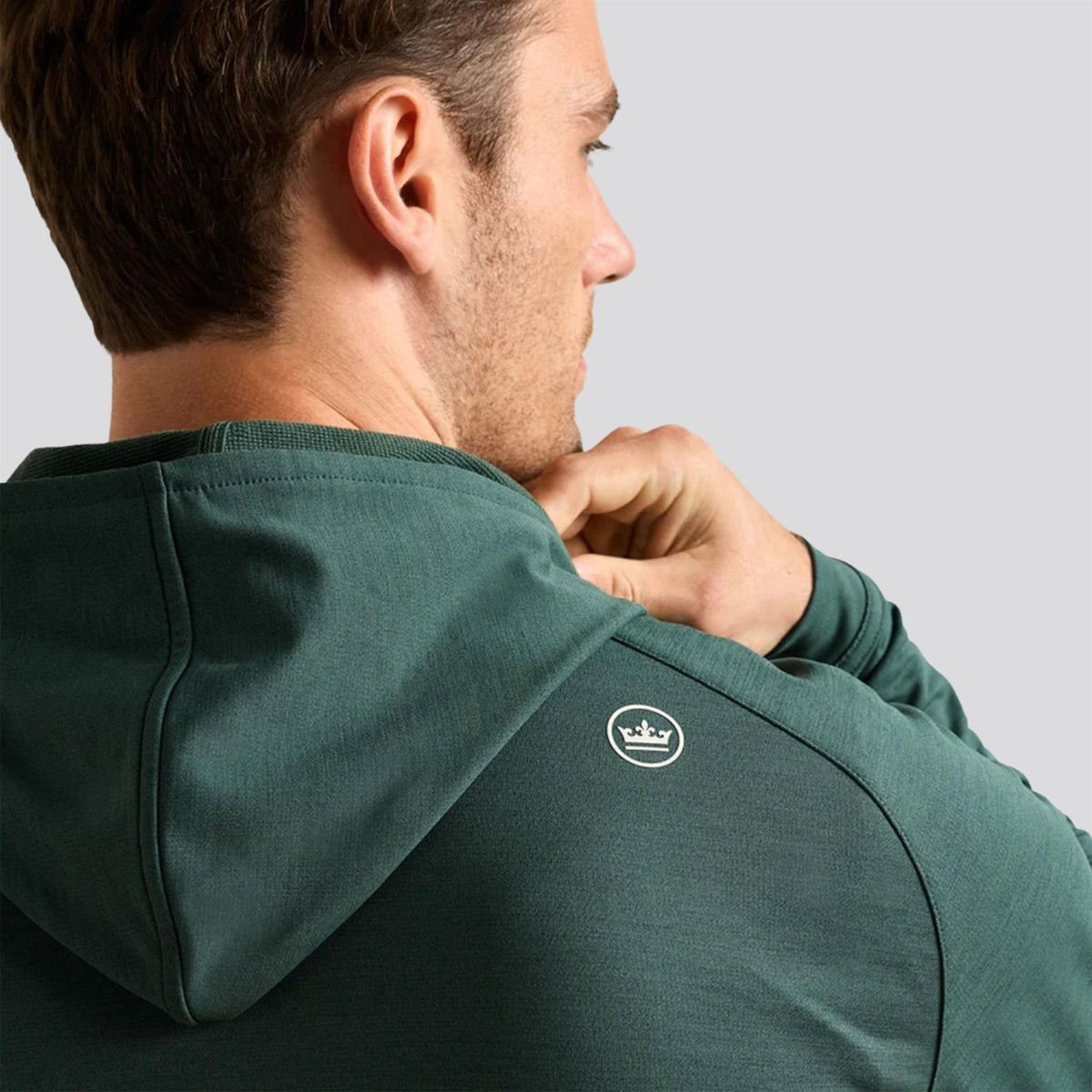 Pine Performance Hoodie Pine Brook