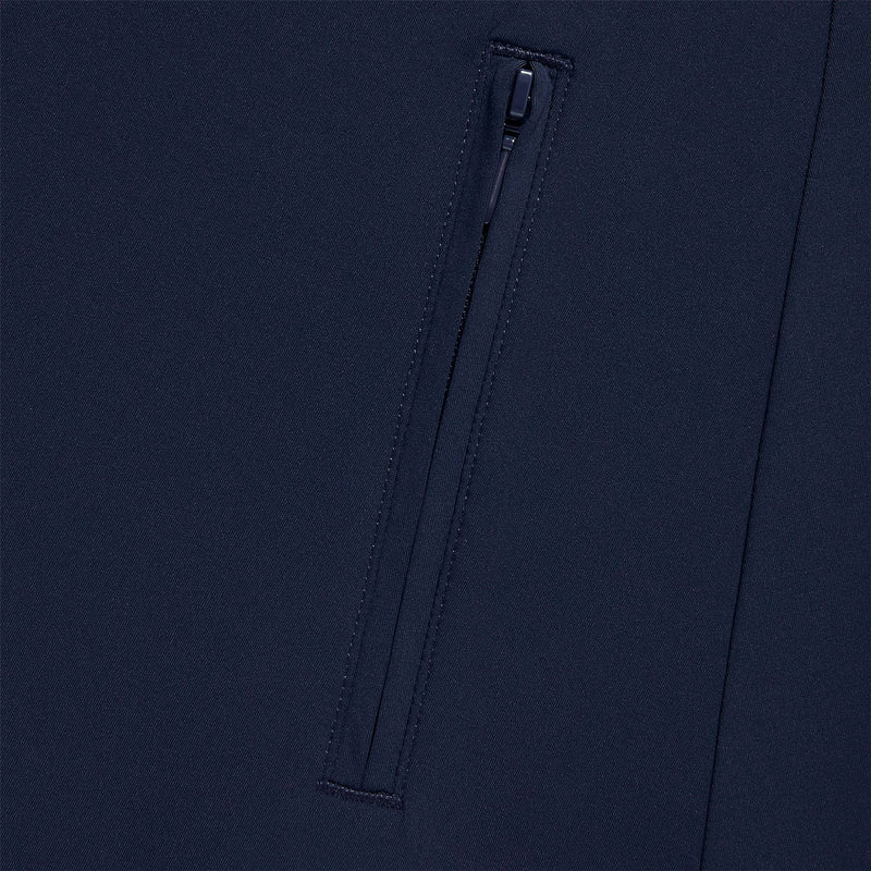 Silky Tech Nylon A-Line Skort Twilight