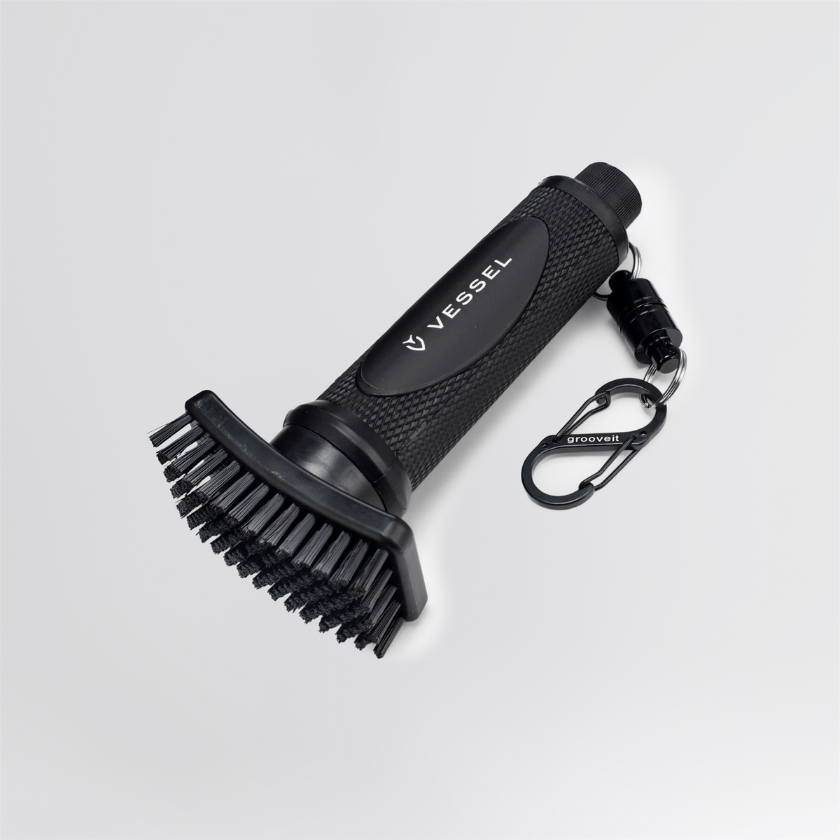 x Groovelt Brush Black