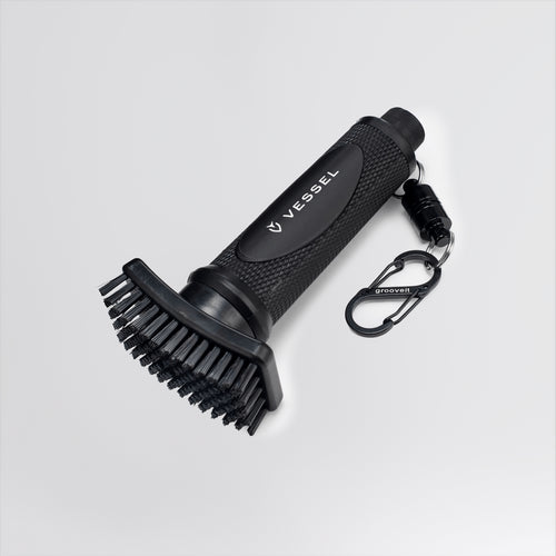 x Groovelt Brush Black
