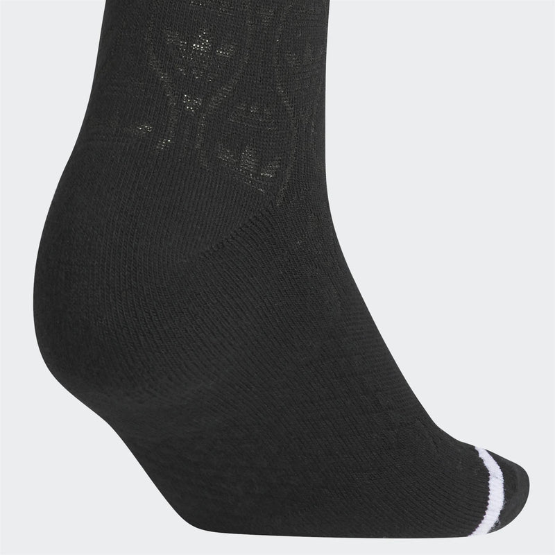 Originals Knee High Socks Black/White