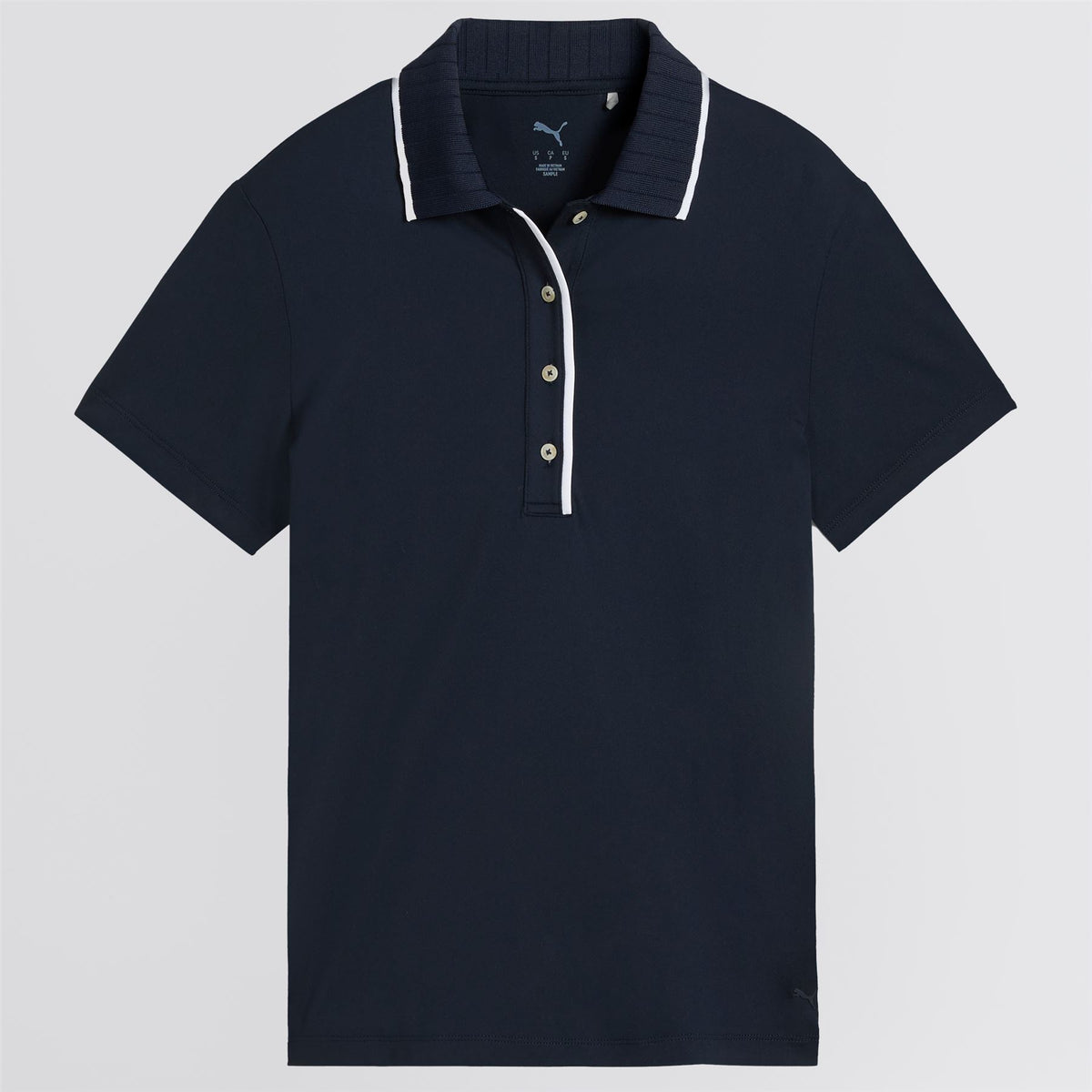 Cloudspun Bridge Polo Deep Navy
