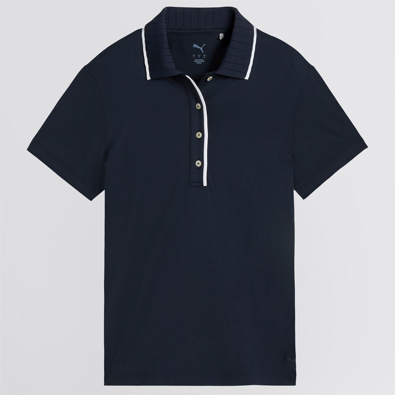 Cloudspun Bridge Polo Deep Navy
