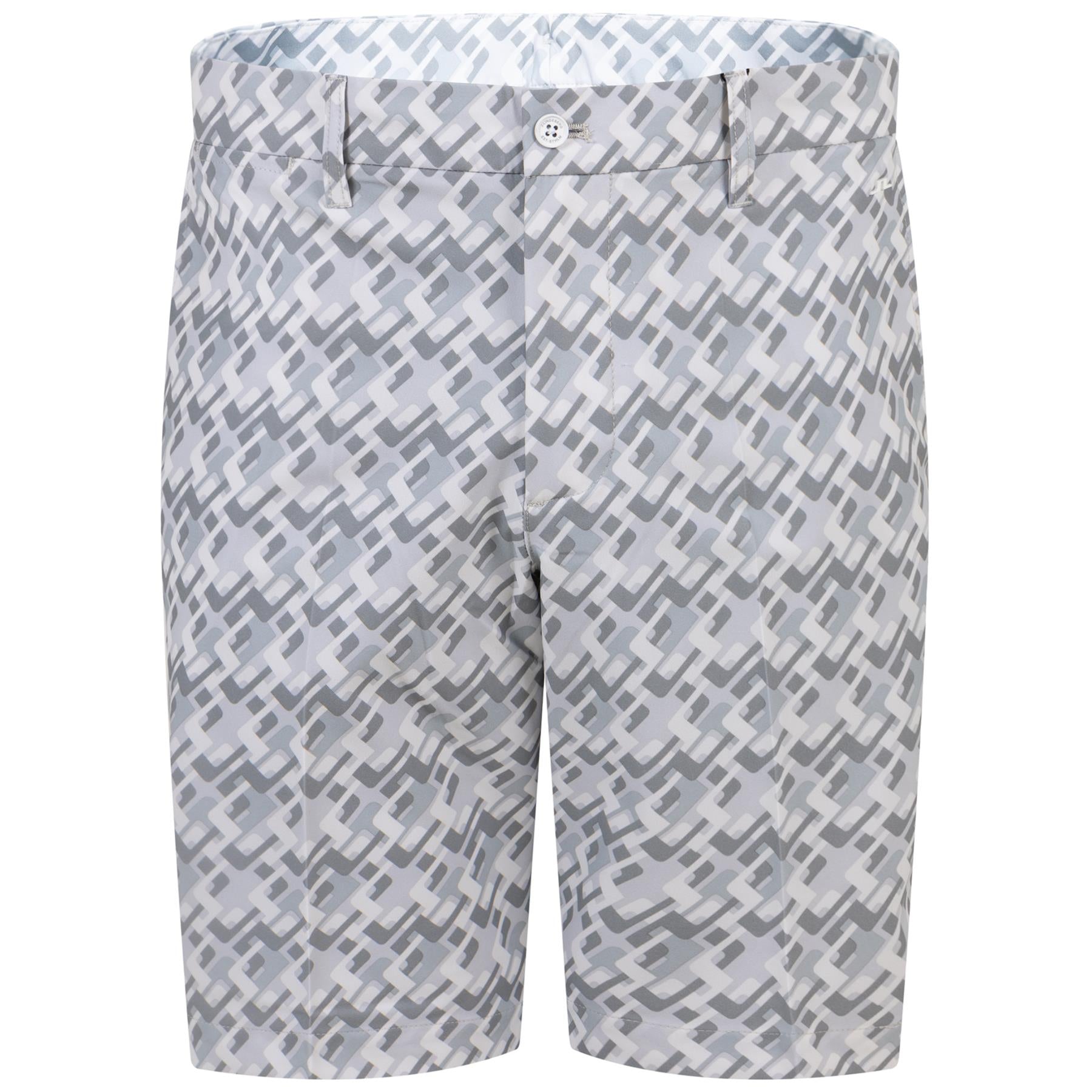 Puma plaid clearance golf shorts