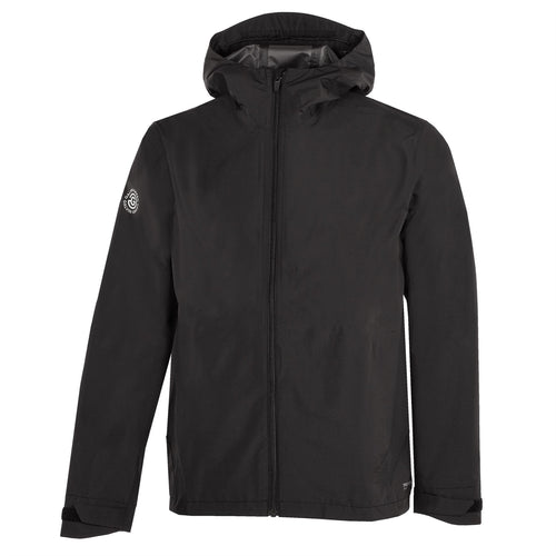 Akron PERTEX Waterproof Jacket Black - SS25