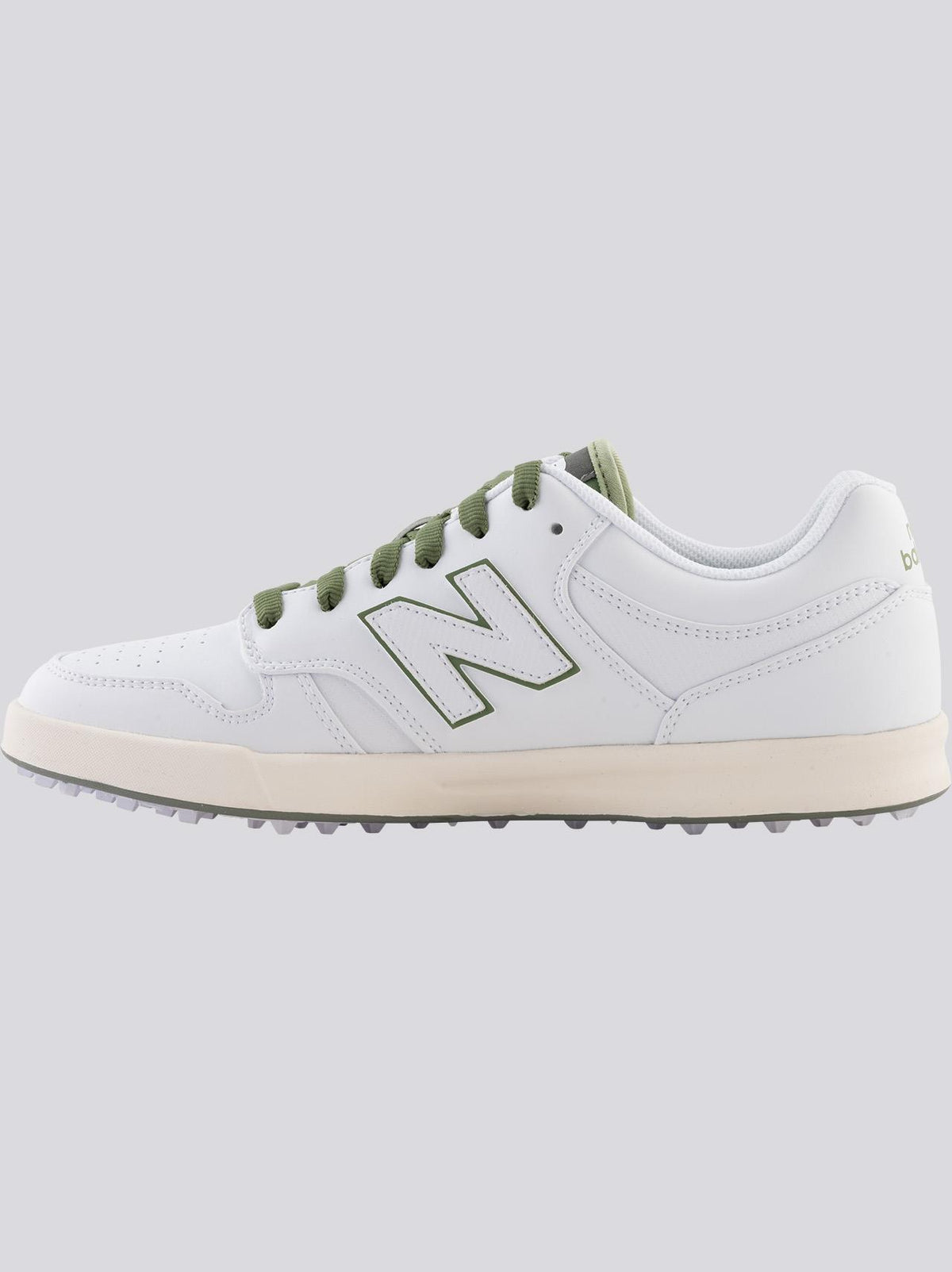 480 Spikeless Golf Shoes Olive