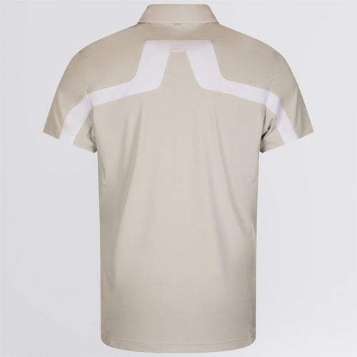 x TRENDYGOLF Lachlan II Polo Moonbeam