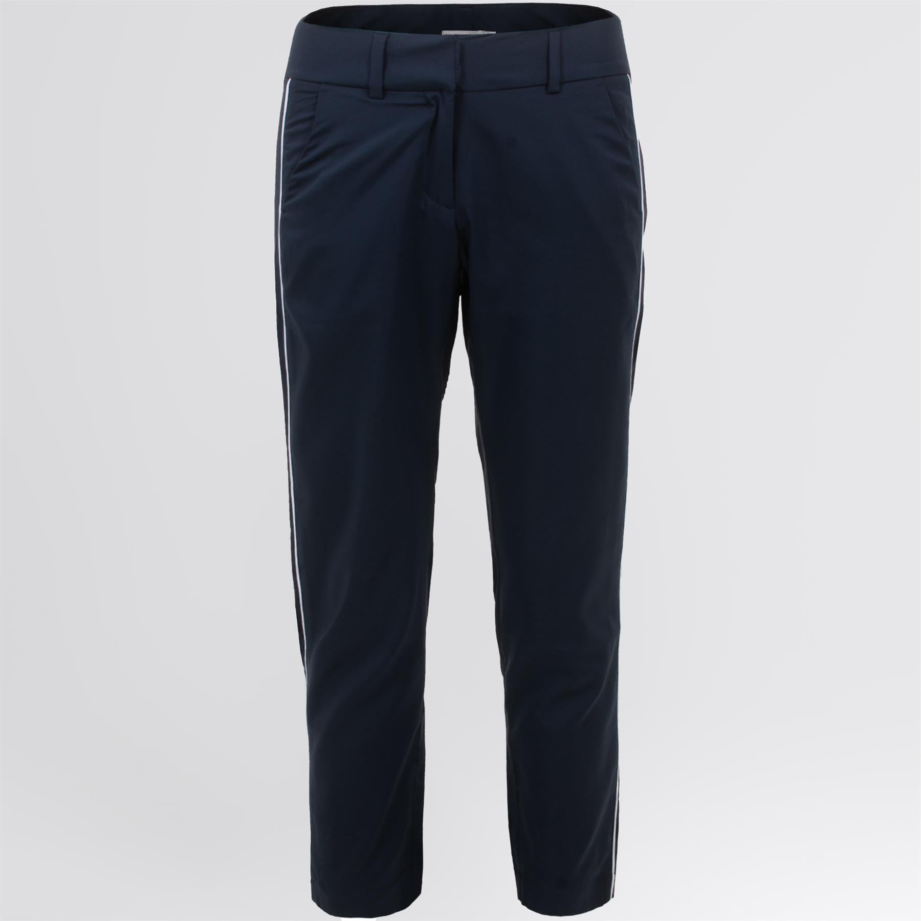Nicole Ventil8+ Trousers Navy/White