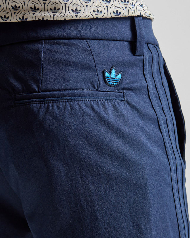 Originals Twistweave Shorts Night Indigo