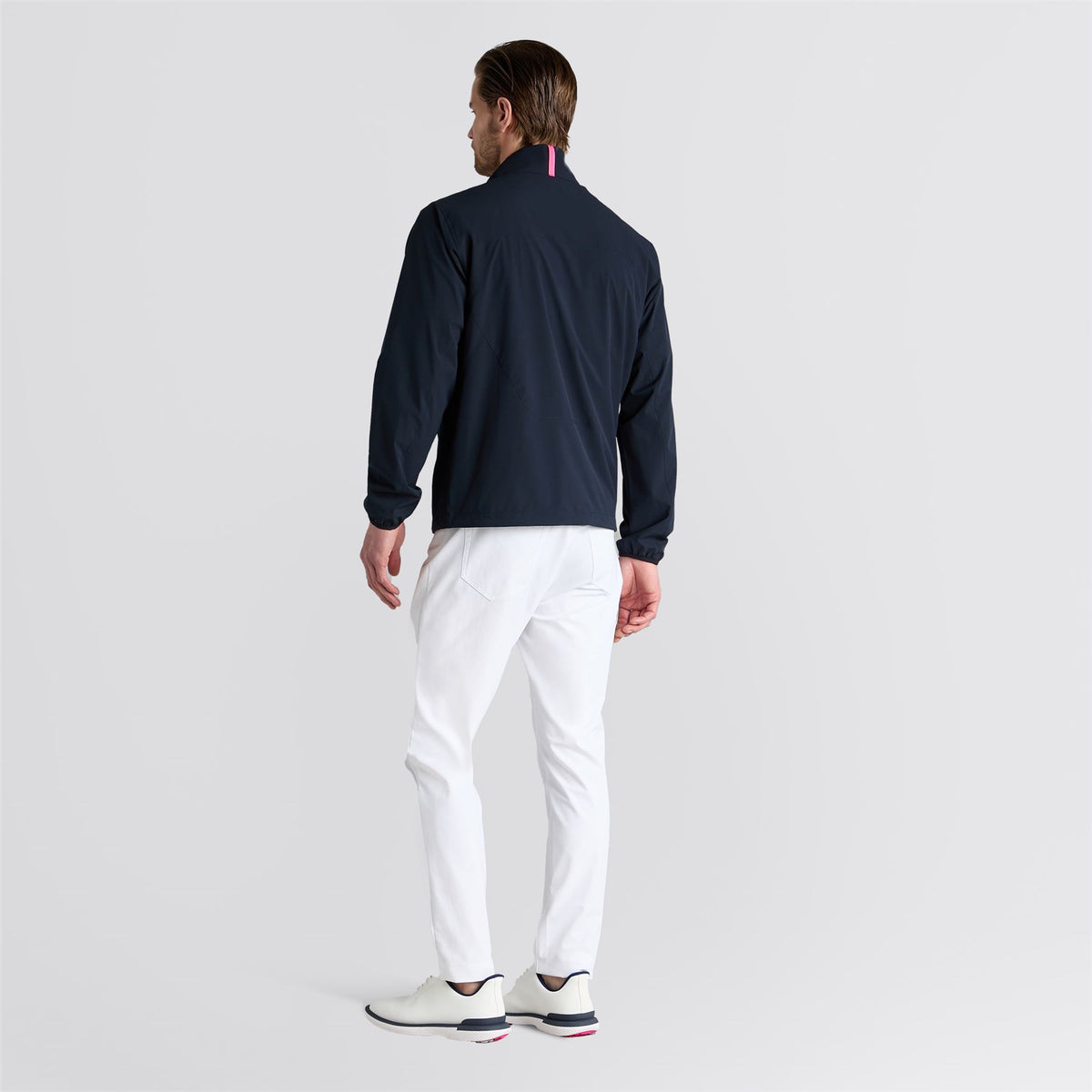 Parachute Windbreaker Jacket Twilight