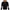 Sullivan 20 Cotton Jersey Oversize Fit Hoodie Black