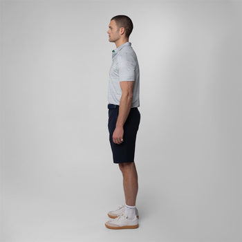 Tagus Polo Grey Summit Stripe