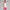 Modalon Floral Rib Sleeveless Polo Shirt Warm White/Pink Opan