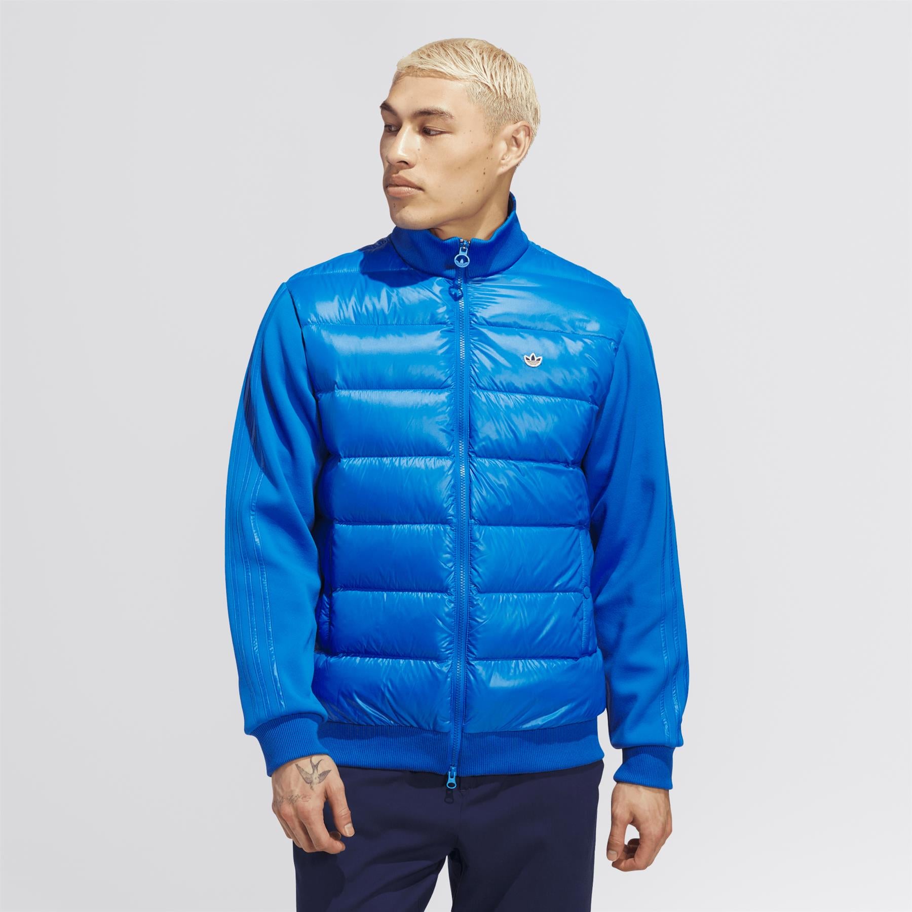 Down Jacket Bluebird