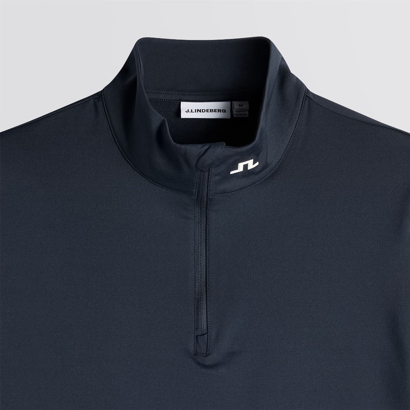 Tour Tech Mid Layer JL Navy