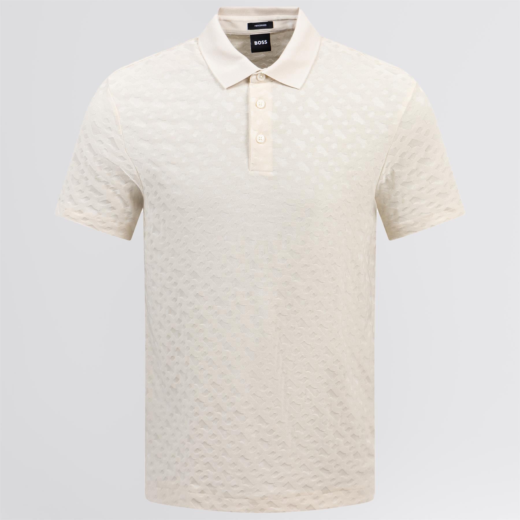 Pack 80 Cotton Polo Open White