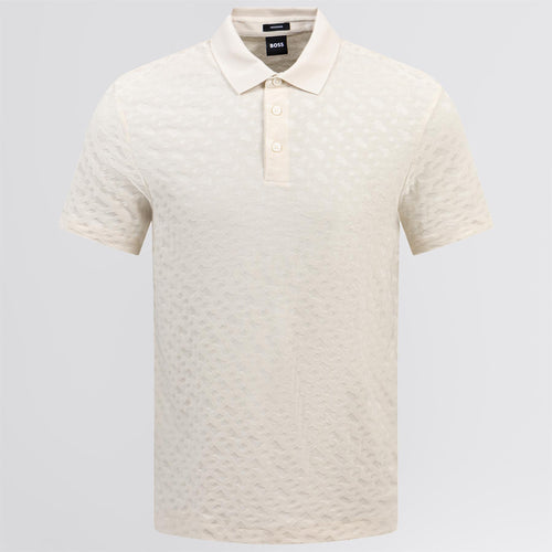 Pack 80 Cotton Polo Open White