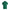 RLX Tailored Fit Stretch Cotton Polo Kelly Green/Ceramic White