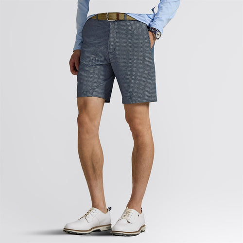 RLX Stretch Performance Shorts Mulligan Foulard/Navy