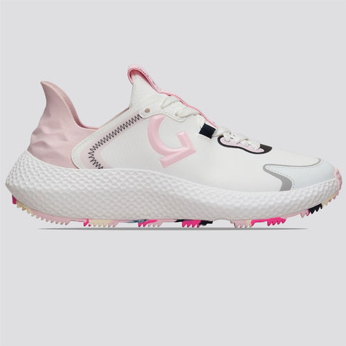 MG4X2 Spikeless Golf Cross Trainer Snow/Blush