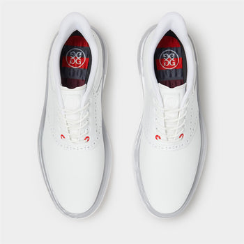 GALLIVAN2R G/LOCK TPU Saddle Golf Shoes Snow/Nimbus