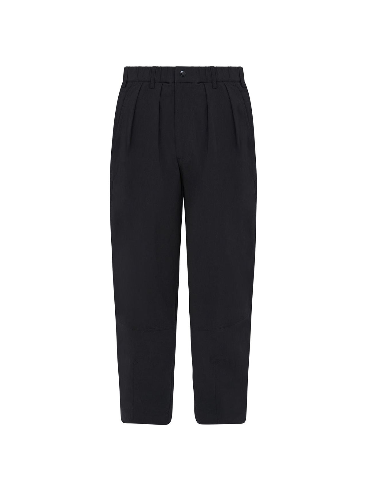 Recycled Greenskeeper Trousers Black