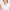 Liny Cropped V-Neck SL Top White