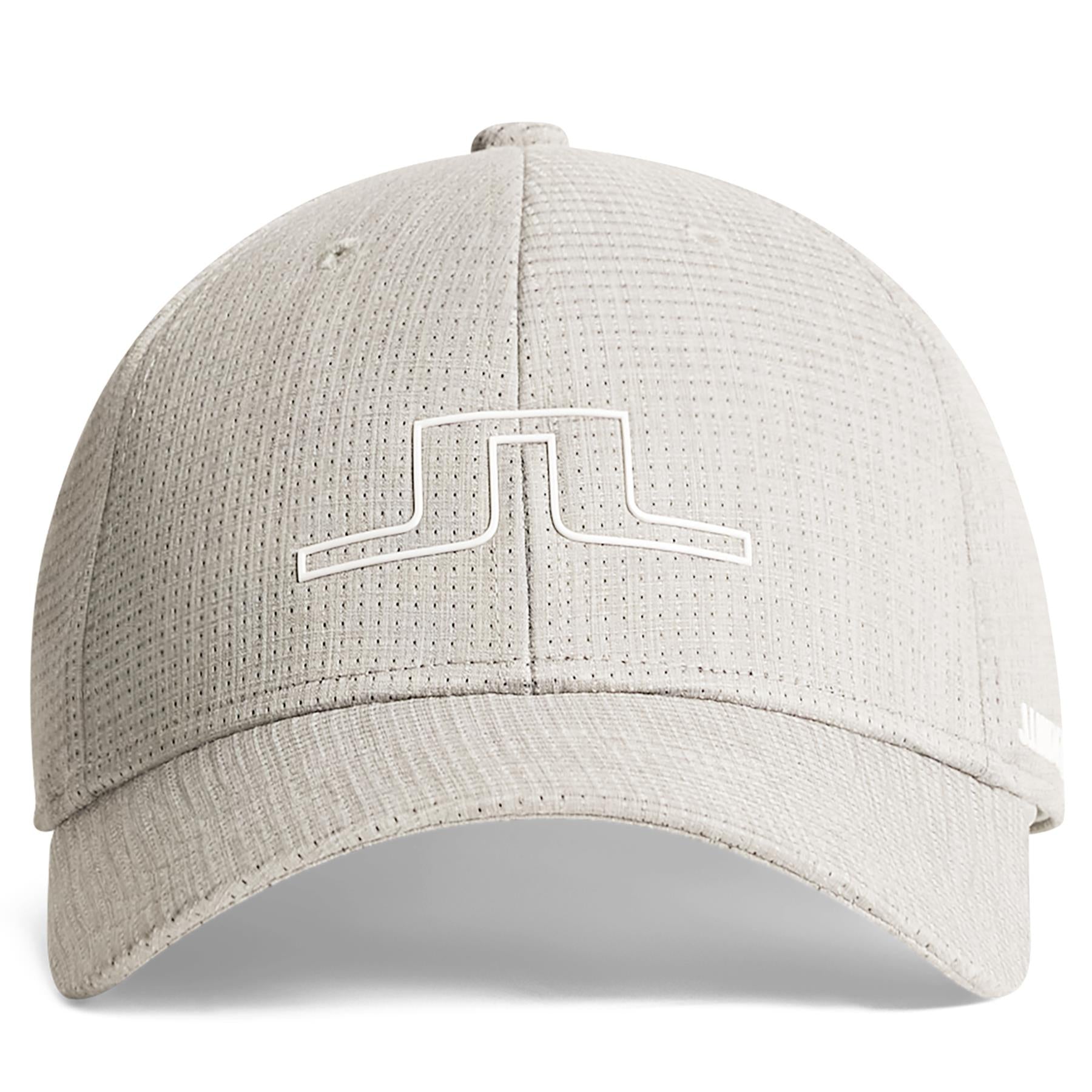 Caden Tech Mesh Cap Moonbeam Grey