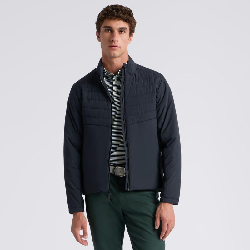 The Maverick Hybrid Stretch 2.0 Jacket Onyx