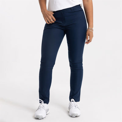 Ultimate365 Twistweave Five Pocket Trousers Navy