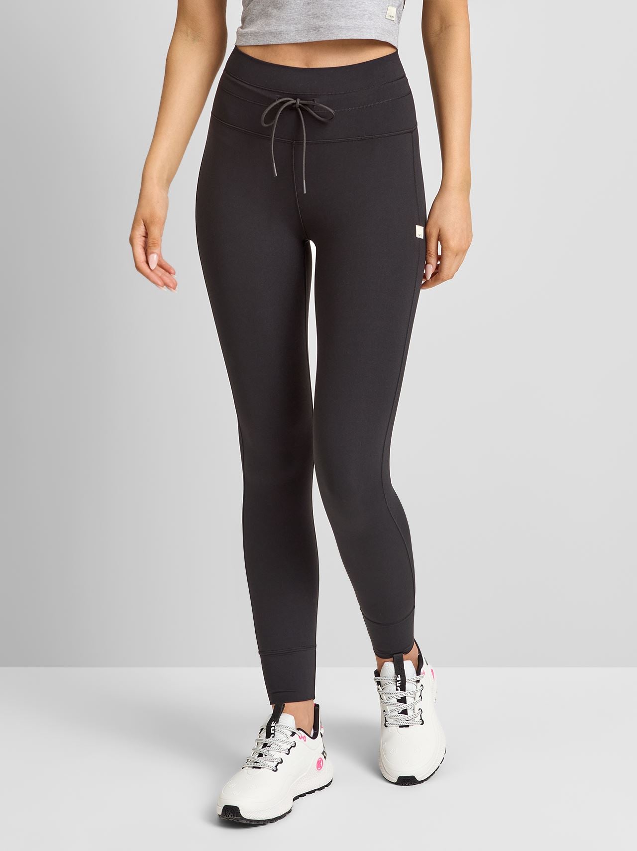 Daily Form Legging Black
