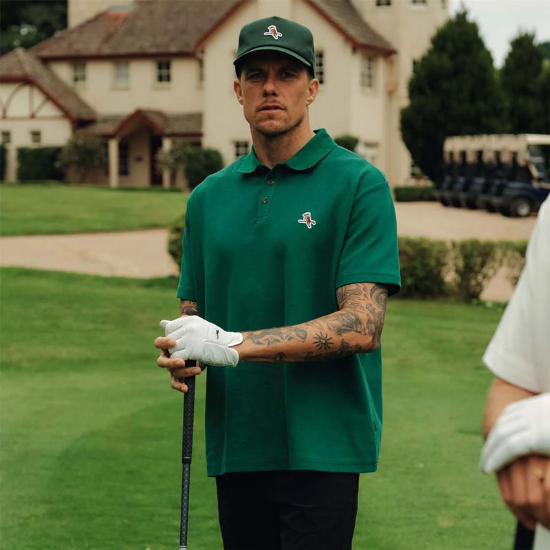Kooka Polo Green