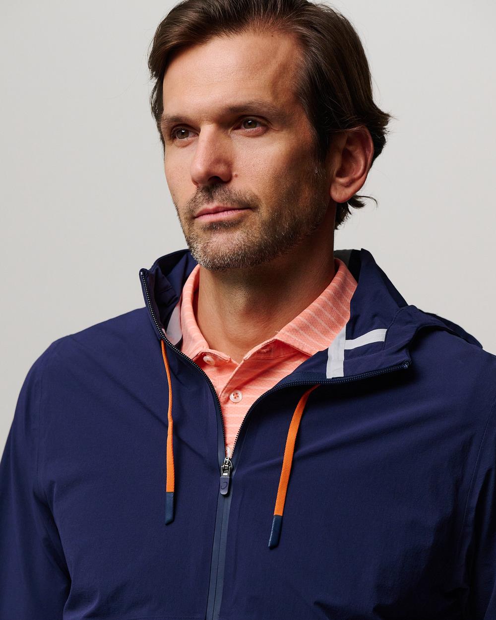 Craig Jacket Navy