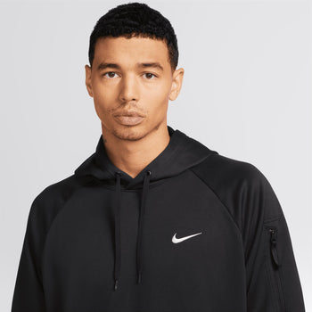 nike therma fit hoodie