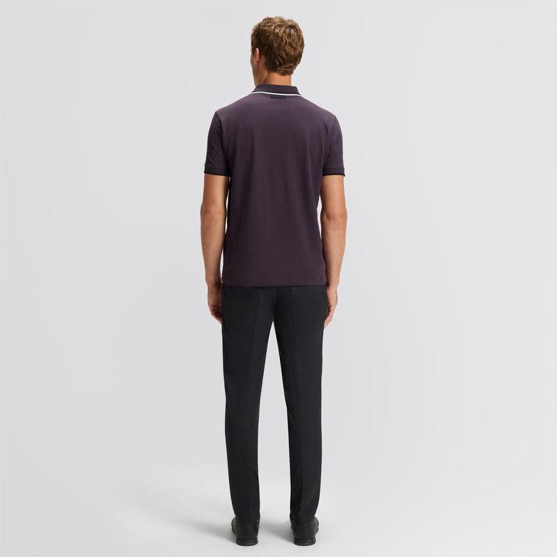 Paddy Pro Polo Medium Purple