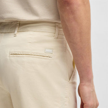 Slice Shorts 1 Open White