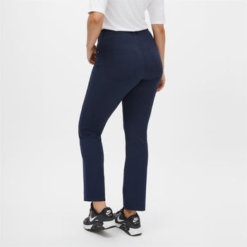 Chie Comfort Trousers Navy