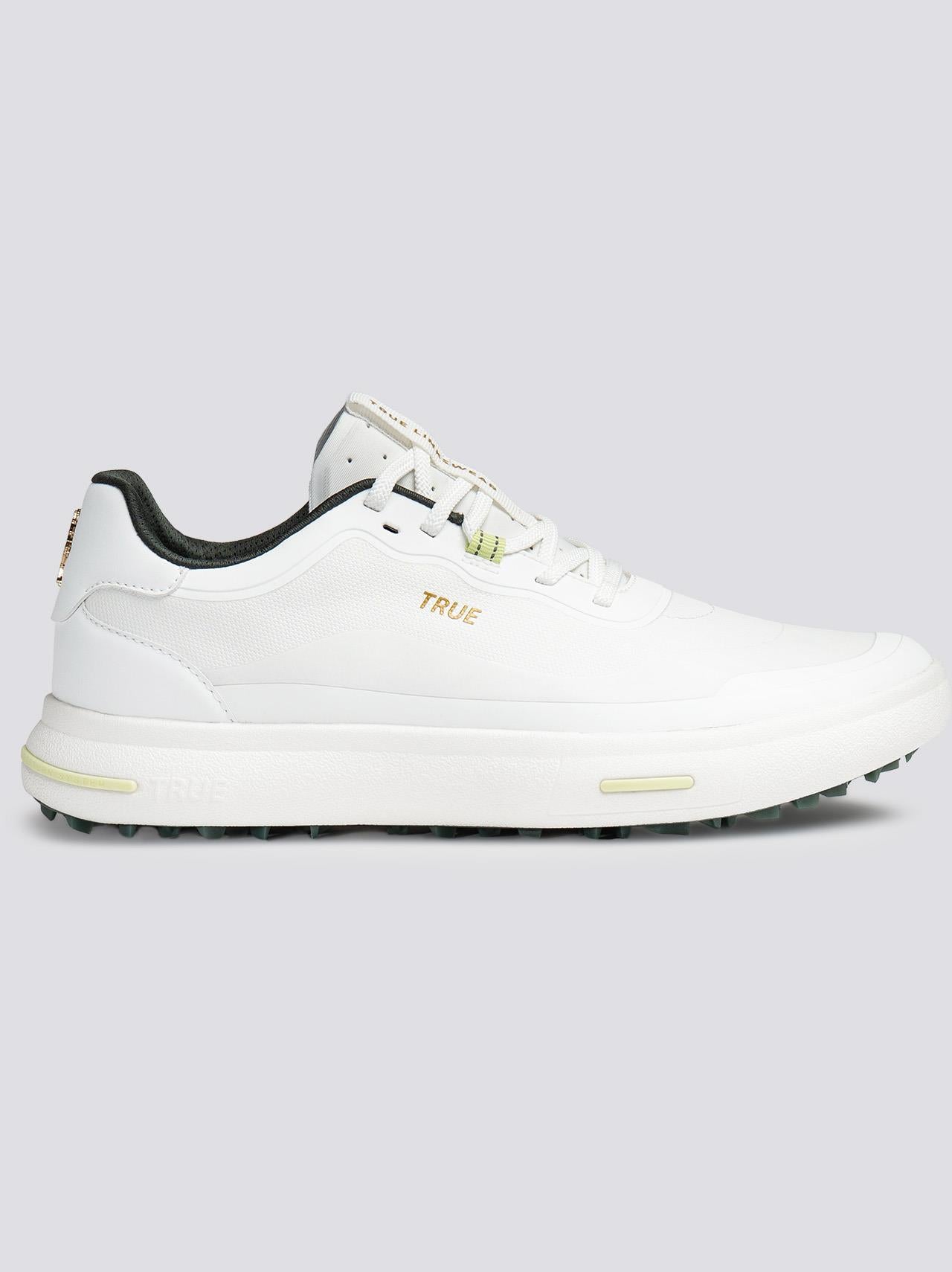 Antigravity+ LE Spikeless Golf Shoes Magnolia White