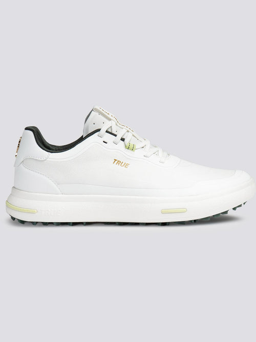 Antigravity+ LE Spikeless Golf Shoes Magnolia White