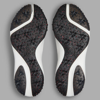 G/18 TPU Golf Shoes Snow/Onyx
