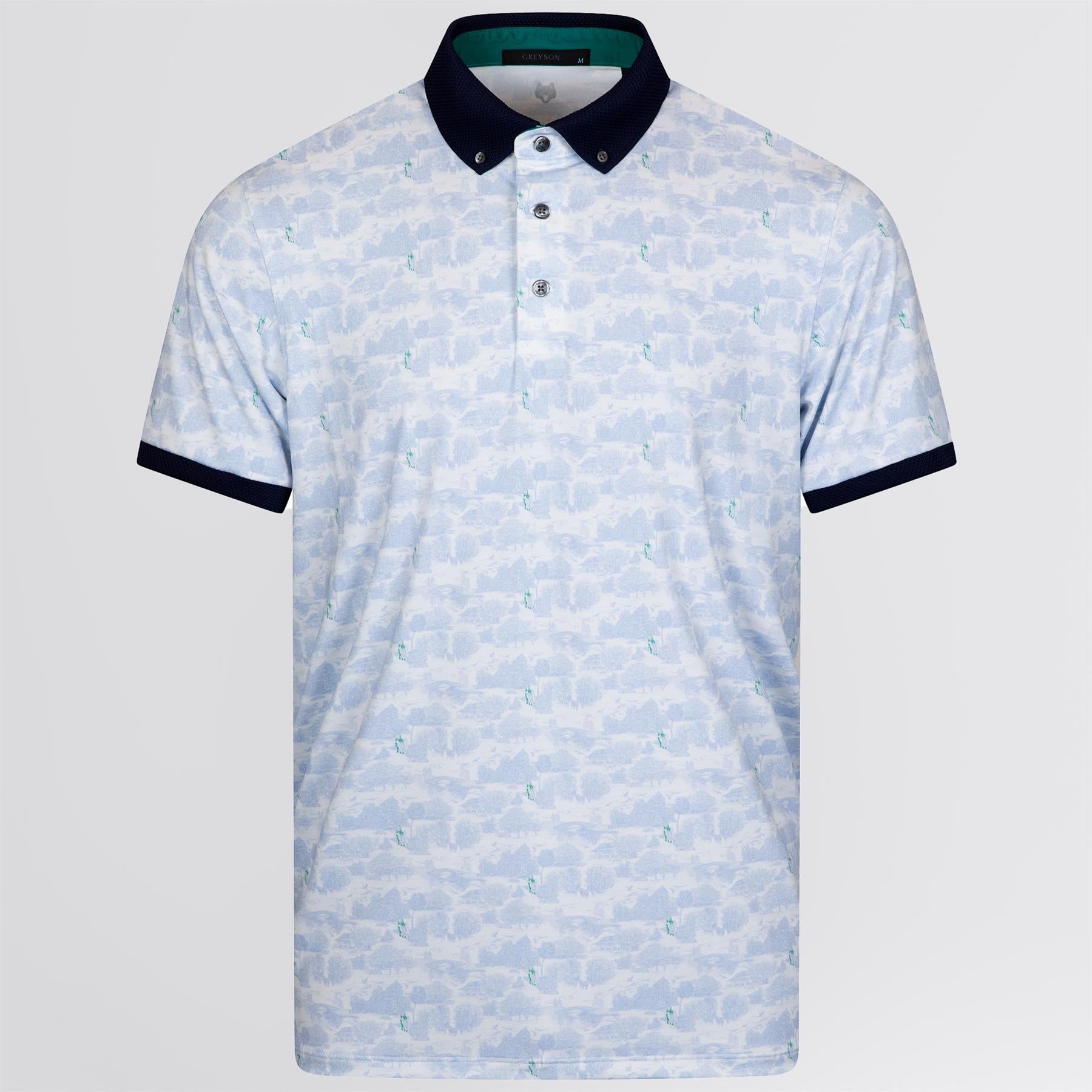 Garden Of Thieves Polo Arctic