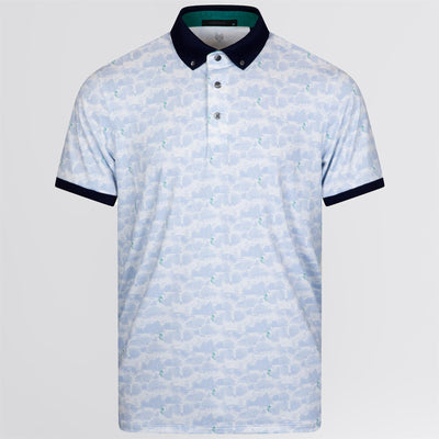 Garden Of Thieves Polo Arctic